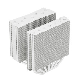 Охладител за процесор DeepCool CPU Cooler ASSASSIN 4S WH - Dual-Tower - LGA1851/AM5