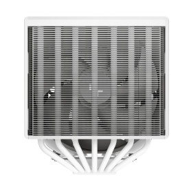 Охладител за процесор DeepCool CPU Cooler ASSASSIN 4S WH - Dual-Tower - LGA1851/AM5