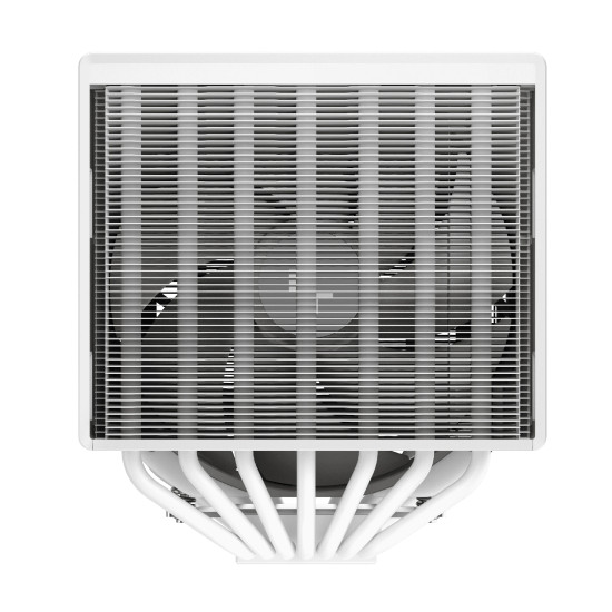 Охладител за процесор DeepCool CPU Cooler ASSASSIN 4S WH - Dual-Tower - LGA1851/AM5