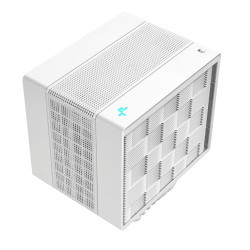 Охладител за процесор DeepCool CPU Cooler ASSASSIN 4S WH - Dual-Tower - LGA1851/AM5
