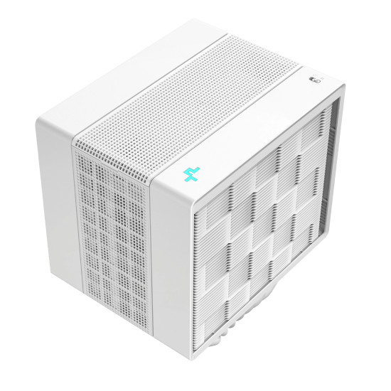 Охладител за процесор DeepCool CPU Cooler ASSASSIN 4S WH - Dual-Tower - LGA1851/AM5