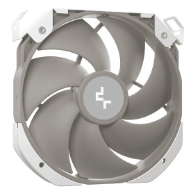 Охладител за процесор DeepCool CPU Cooler ASSASSIN 4S WH - Dual-Tower - LGA1851/AM5