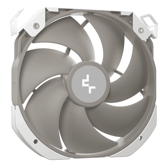 Охладител за процесор DeepCool CPU Cooler ASSASSIN 4S WH - Dual-Tower - LGA1851/AM5