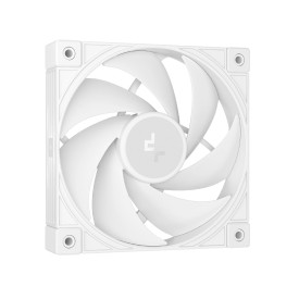 Охладител за процесор DeepCool AK700 DIGITAL WH