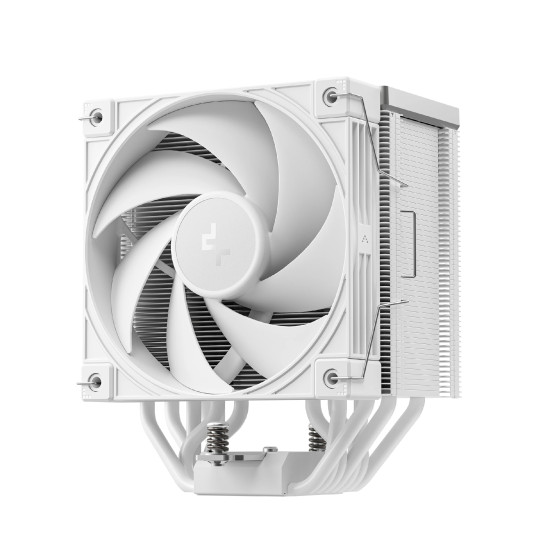 Охладител за процесор DeepCool AK700 DIGITAL WH