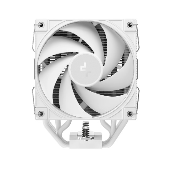 Охладител за процесор DeepCool AK700 DIGITAL WH