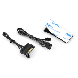 Разклонител за вентилатори DeepCool Fan HUB 10 port PWM - FH-10
