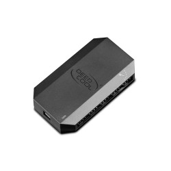 Разклонител за вентилатори DeepCool Fan HUB 10 port PWM - FH-10