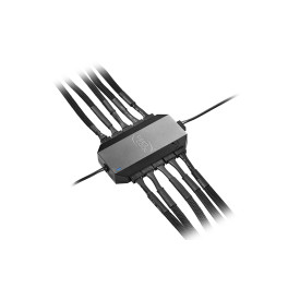 Разклонител за вентилатори DeepCool Fan HUB 10 port PWM - FH-10