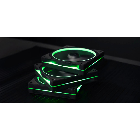 Вентилатор DeepCool Fan 120mm - FL12 SE - Addressable RGB