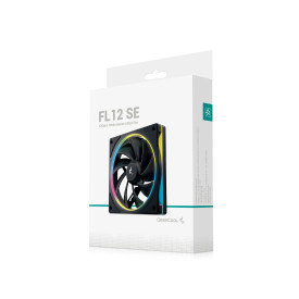 Вентилатор DeepCool Fan 120mm - FL12 SE - Addressable RGB