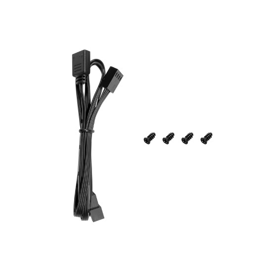 Вентилатор DeepCool Fan 120mm - FL12 SE - Addressable RGB