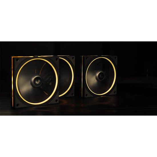 Вентилатор DeepCool Fan 120mm - FL12 SE - Addressable RGB