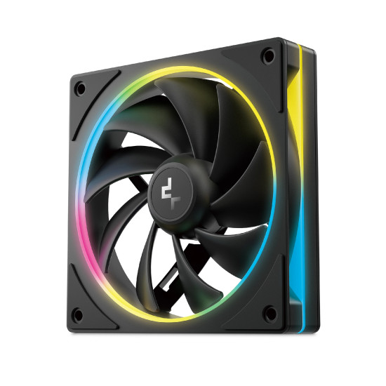 Вентилатор DeepCool Fan 120mm - FL12 SE - Addressable RGB
