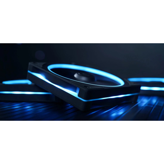 Вентилатор DeepCool Fan 120mm - FL12 SE - Addressable RGB