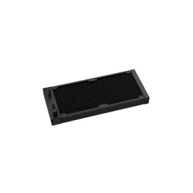Водно охлаждане DeepCool Water Cooling LE500 MARRS - Green backlight - LGA1700/AM5