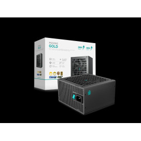 Захранване DeepCool PSU ATX 3.1 1200W Gold, Full Modular - PQ1200G