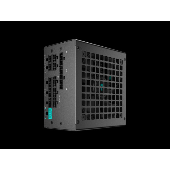 Захранване DeepCool PSU ATX 3.1 1200W Gold, Full Modular - PQ1200G