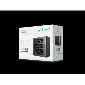Захранване DeepCool PSU ATX 3.1 1200W Gold, Full Modular - PQ1200G