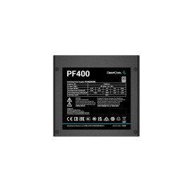 Захранване DeepCool PSU 400W - PF400