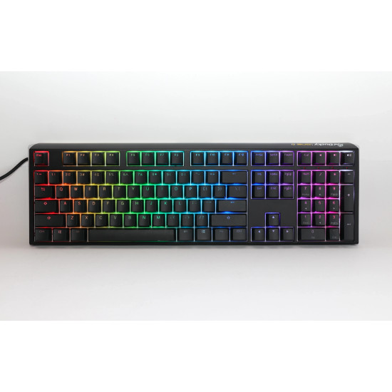 Клавиатура Ducky One 3 Classic, RGB, Cherry MX Brown