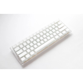 Клавиатура Ducky One 3 Mini Aura, RGB, Cherry MX RGB Brown, White