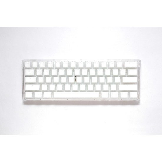 Клавиатура Ducky One 3 Mini Aura, RGB, Cherry MX RGB Brown, White