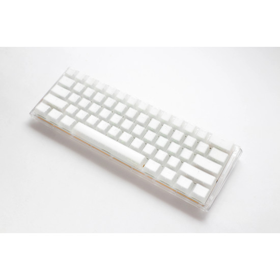 Клавиатура Ducky One 3 Mini Aura, RGB, Cherry MX RGB Brown, White