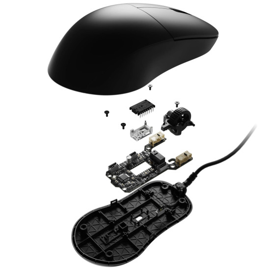 Мишка Endgame Gear XM2 8K v2 - Gaming Mouse - Black