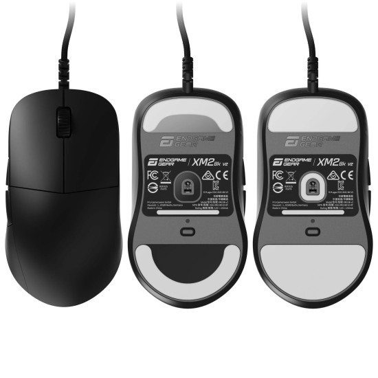Мишка Endgame Gear XM2 8K v2 - Gaming Mouse - Black