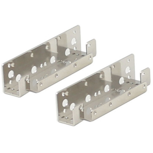 Адаптер Evercool SSD/HDD bracket 2.5"->3.5"->5.25" HDB-2535C