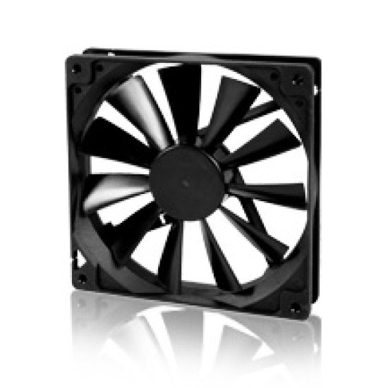 Вентилатор Evercool Fan 140x140x25 2Ball (900 RPM) EC14025LL12BA
