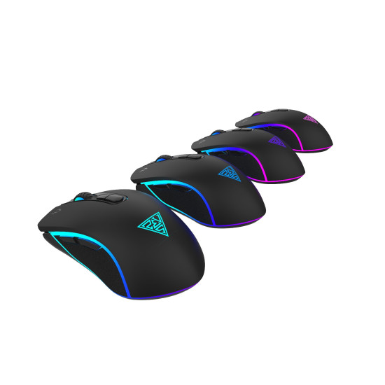 Мишка Gamdias Gaming Mouse - ZEUS E3 + PAD - 3600dpi, Backlight