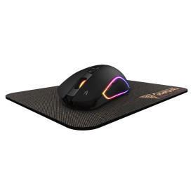 Мишка Gamdias Gaming Mouse - ZEUS E3 + PAD - 3600dpi, Backlight