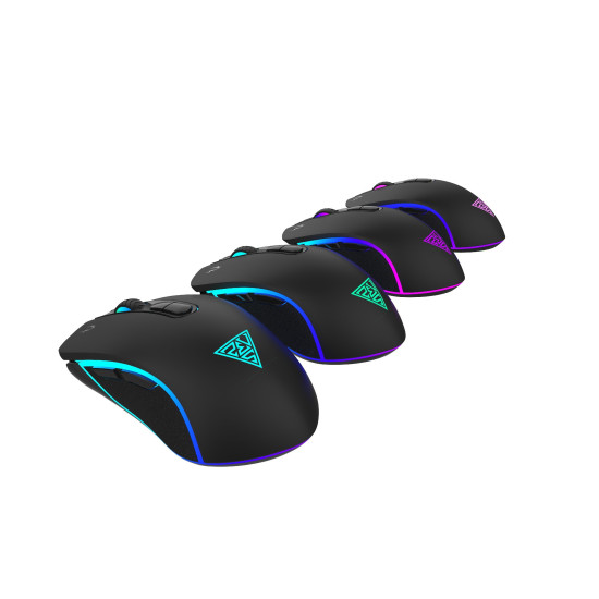 Мишка Gamdias Gaming Mouse - ZEUS E3 + PAD - 3600dpi, Backlight