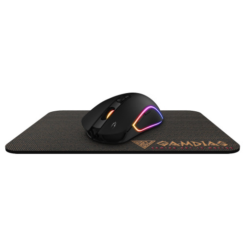 Мишка Gamdias Gaming Mouse - ZEUS E3 + PAD - 3600dpi, Backlight