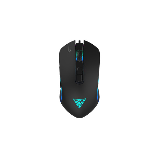 Мишка Gamdias Gaming Mouse - ZEUS E3 + PAD - 3600dpi, Backlight