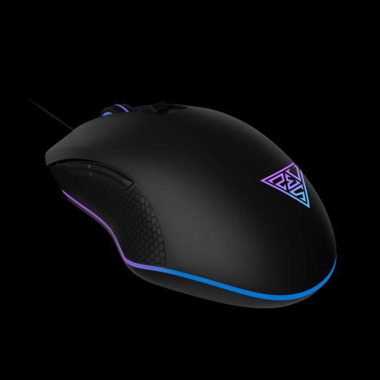 Комплект клавиатура и мишка Gamdias Gaming COMBO - HERMES E6 2-in-1 Combo - Mechanical Keyboard + Mouse