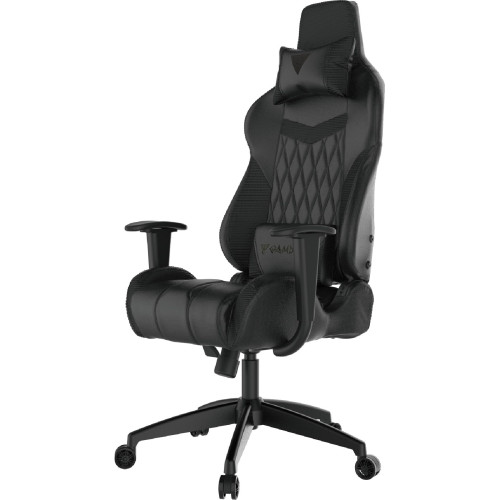 Геймърски стол Gamdias Gaming Chair - ACHILLES E2-L Black