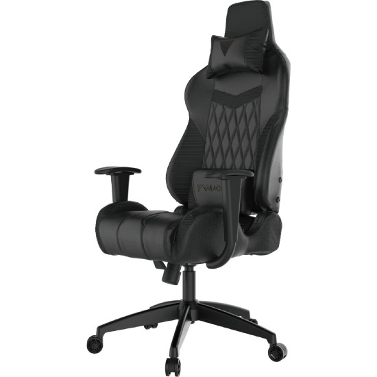Геймърски стол Gamdias Gaming Chair - ACHILLES E2-L Black
