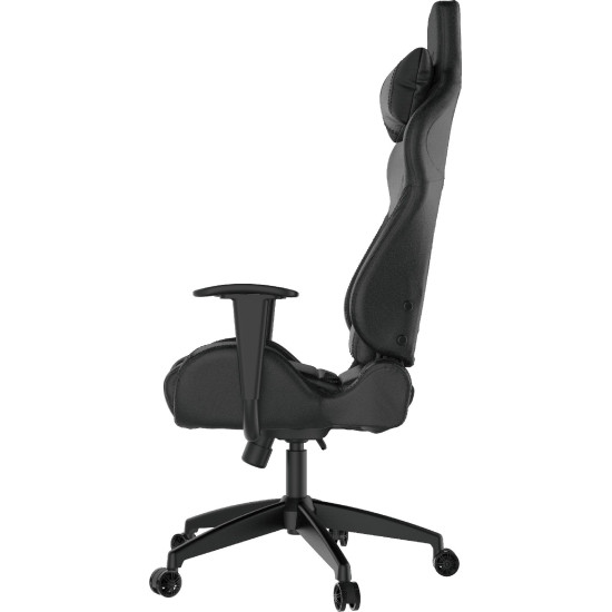 Геймърски стол Gamdias Gaming Chair - ACHILLES E2-L Black