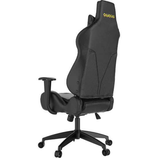 Геймърски стол Gamdias Gaming Chair - ACHILLES E2-L Black