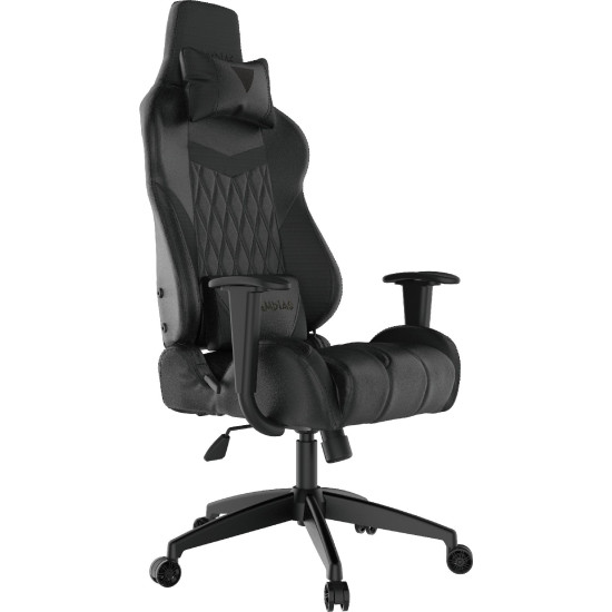 Геймърски стол Gamdias Gaming Chair - ACHILLES E2-L Black