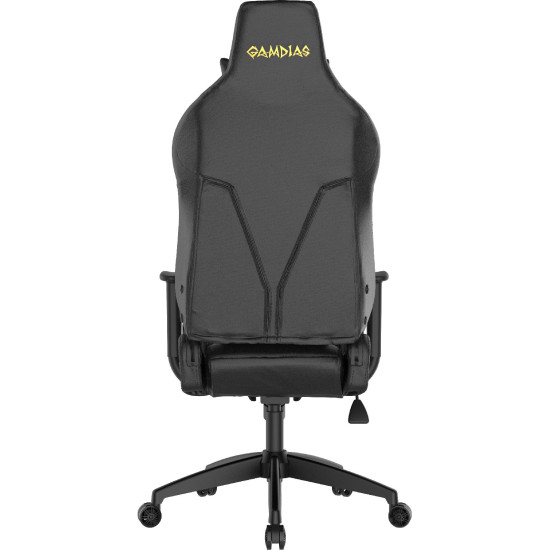 Геймърски стол Gamdias Gaming Chair - ACHILLES E2-L Black