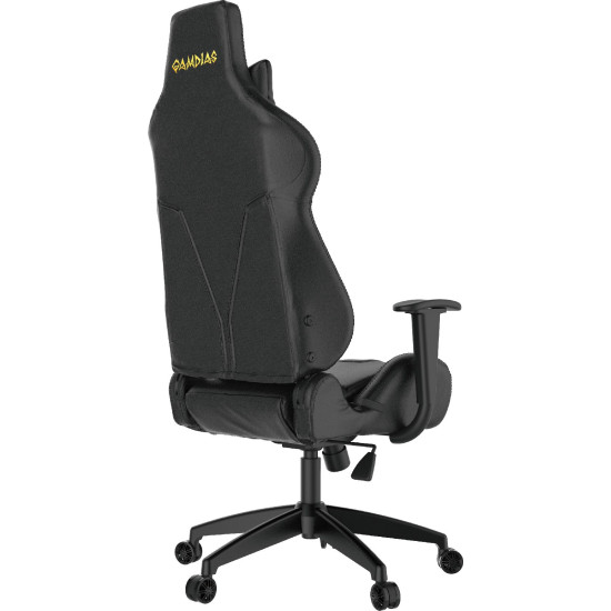 Геймърски стол Gamdias Gaming Chair - ACHILLES E2-L Black