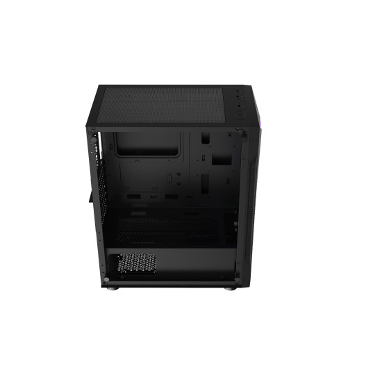 Кутия за компютър Gamdias Case ATX - ARGUS E2 Elite - aRGB, Tempered Glass