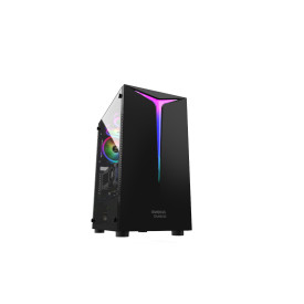 Кутия за компютър Gamdias Case ATX - ARGUS E2 Elite - aRGB, Tempered Glass