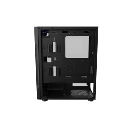 Кутия за компютър Gamdias Case ATX - ARGUS E2 Elite - aRGB, Tempered Glass