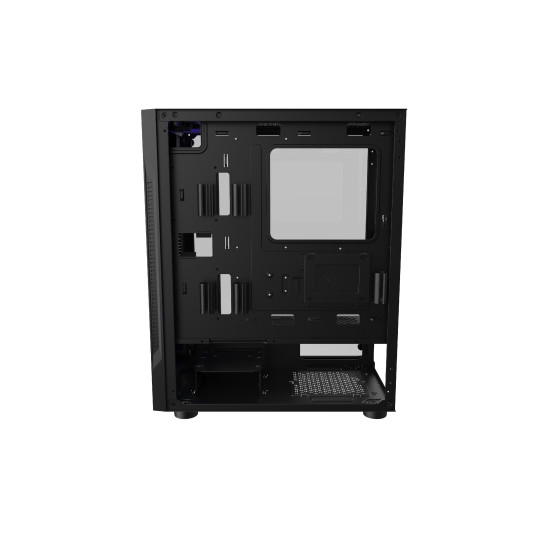 Кутия за компютър Gamdias Case ATX - ARGUS E2 Elite - aRGB, Tempered Glass