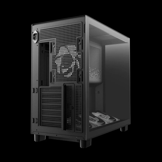Кутия за компютър Gamdias Case ATX - ATLAS M4 - A-RGB, USB-C